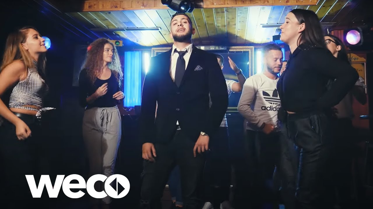 Eri Qerimi ft. Emi Loca - Colombia (Official Video)