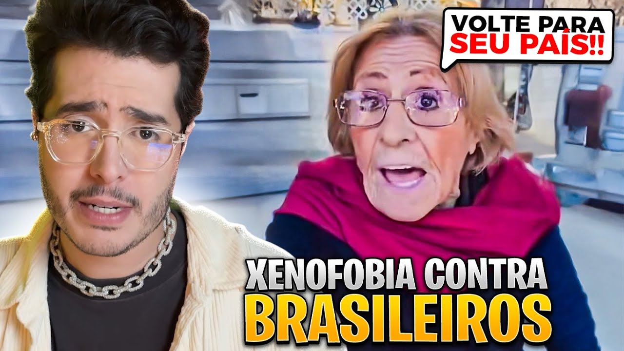 A VERDADE SOBRE MORAR EM OUTRO PÁIS QUE NÃO TE CONTAM - Bruno Baroni