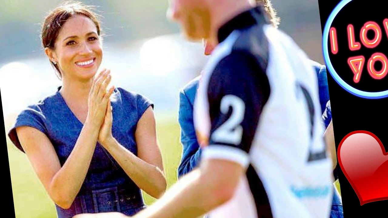 Harry & Meghan _ The First Time Ever I Saw Your Face