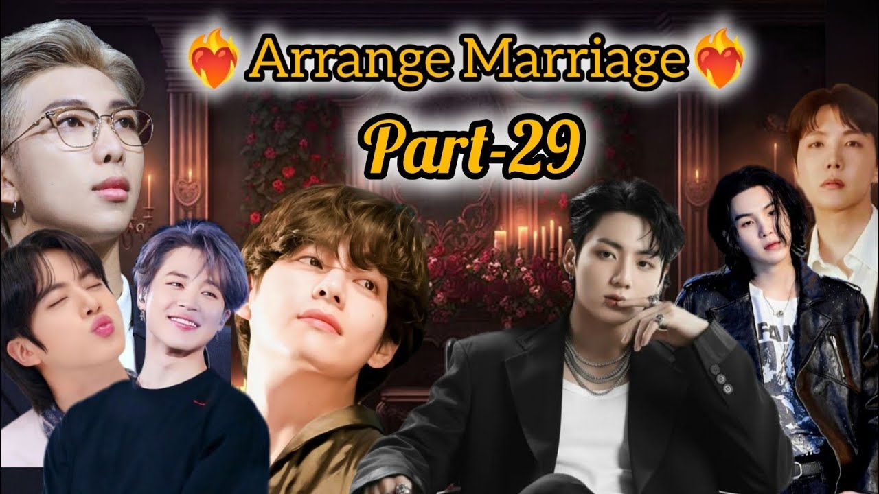 ❤️‍🔥Arrange Marriage❤️‍🔥(part-29)taekook yoonmin namjin love story hindi/#taekook #yoonmin #vkook ..