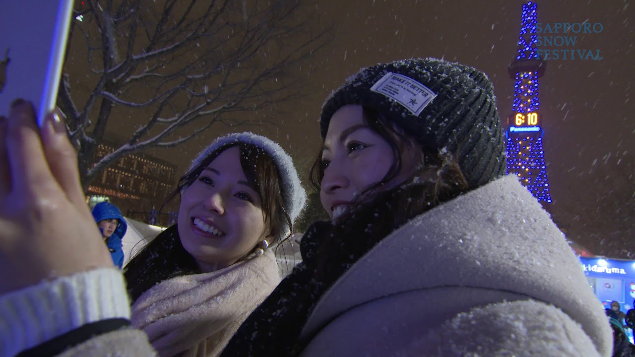 Sapporo Snow Festival 【Traditional Chinese Ver.】