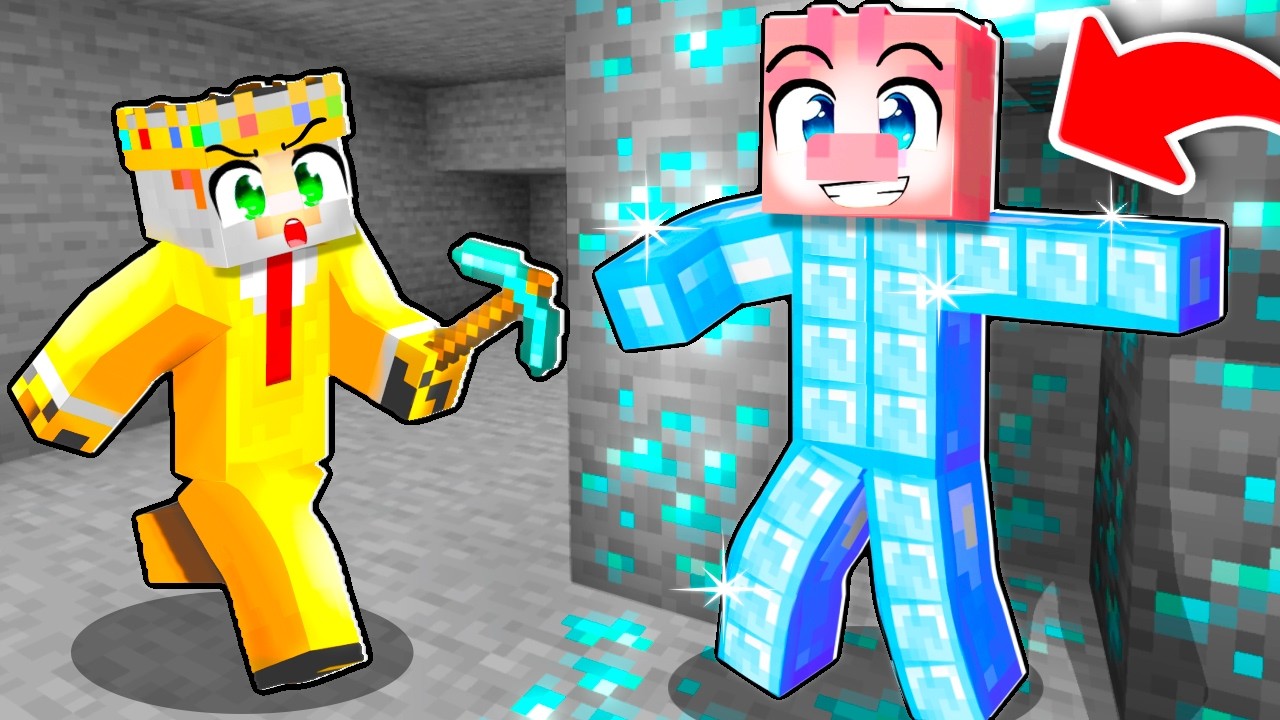 Prankuju KAMARÁDY TRANSFORMAČNÍM Módem v Minecraftu!