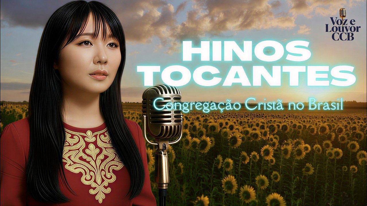 Louvores da Congregação Cristã no Brasil | 4 HORAS DE HINOS CCB