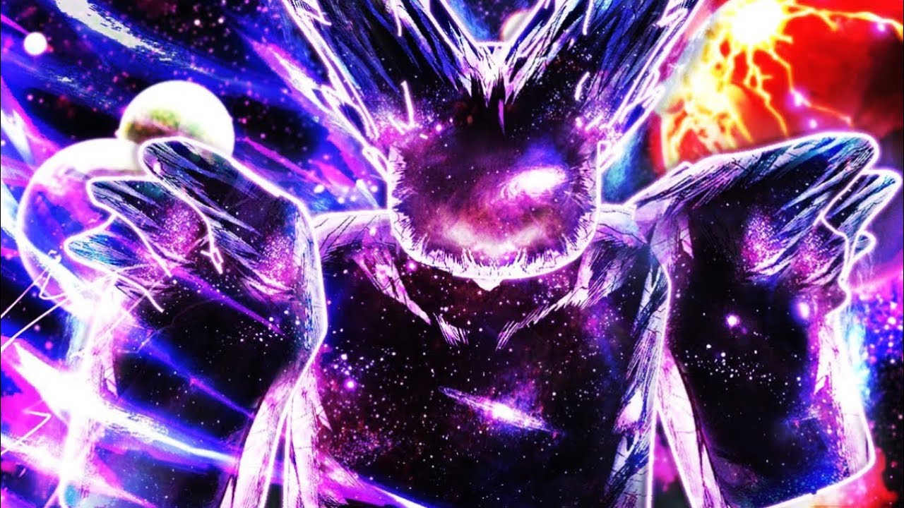Guide on how to get yuji v2 and cosmic garou easily in universal piece 