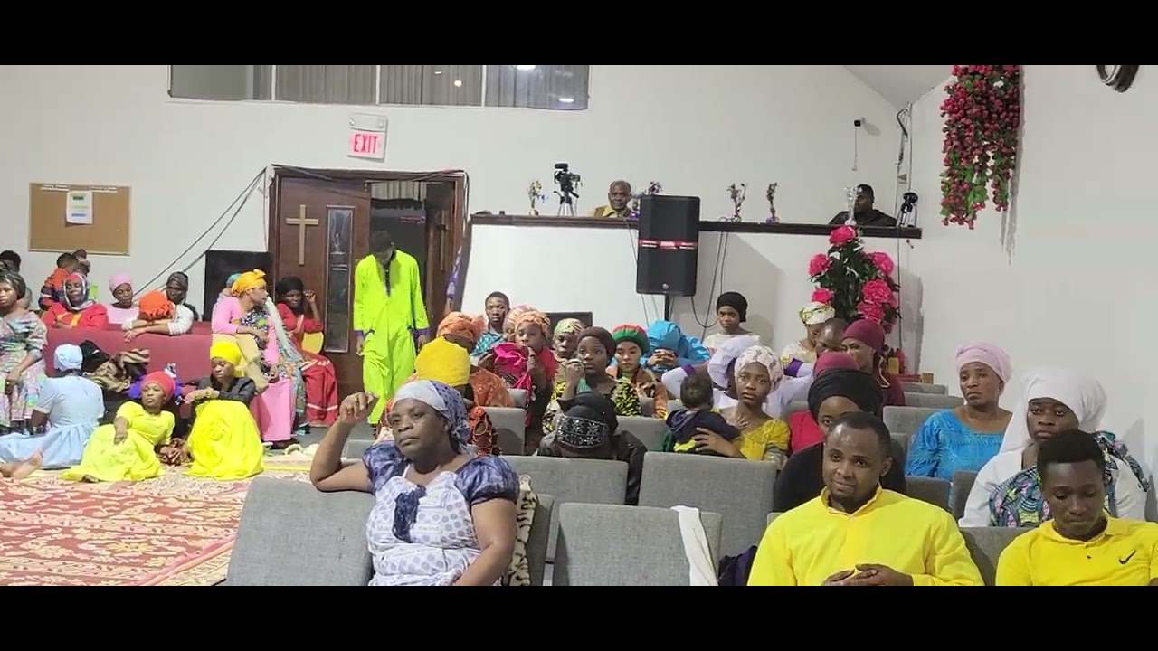 MKUTANO WA WANA WAMANABII Cleveland ohio le 25-26-27/11/2022