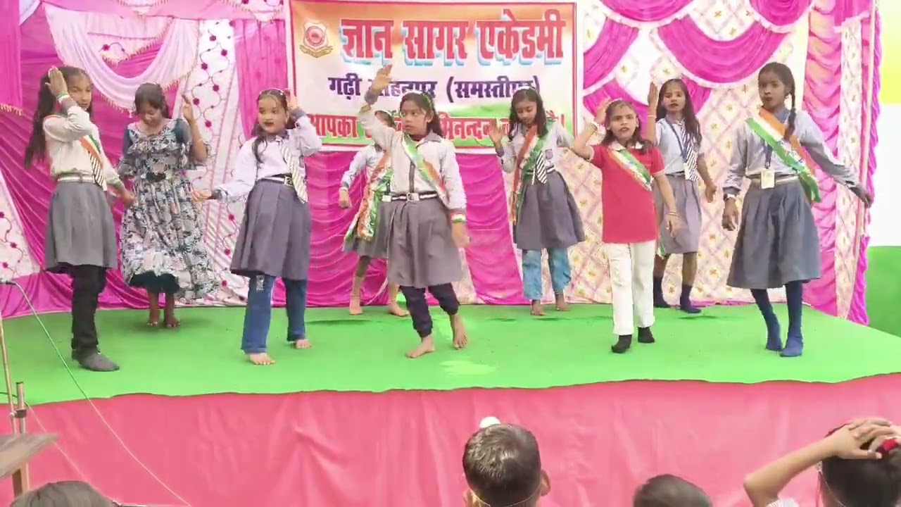 बूंद बूंद मिलके बने लहर और लहर