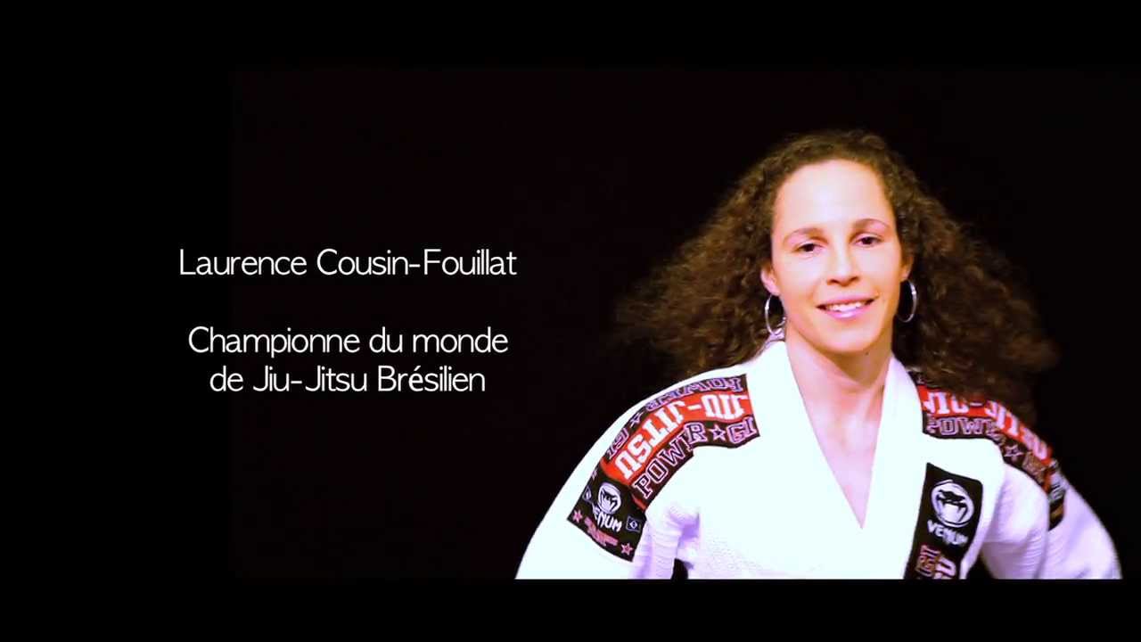 Self Defense Féminine - Laurence Cousin Fouillat - Jiu-Jitsu Brésilien - Club GYMBODY (Toulouse)