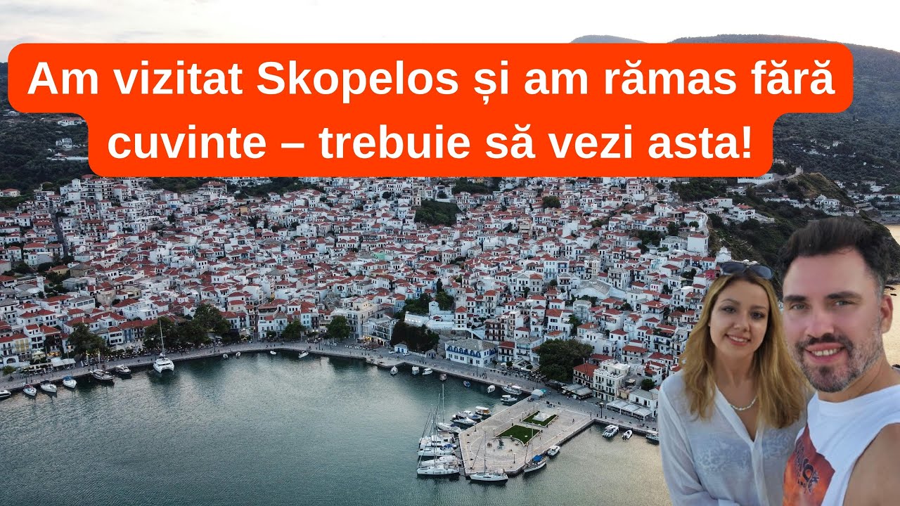 Skopelos, o insula de care ne-am indragostit (Grecia)