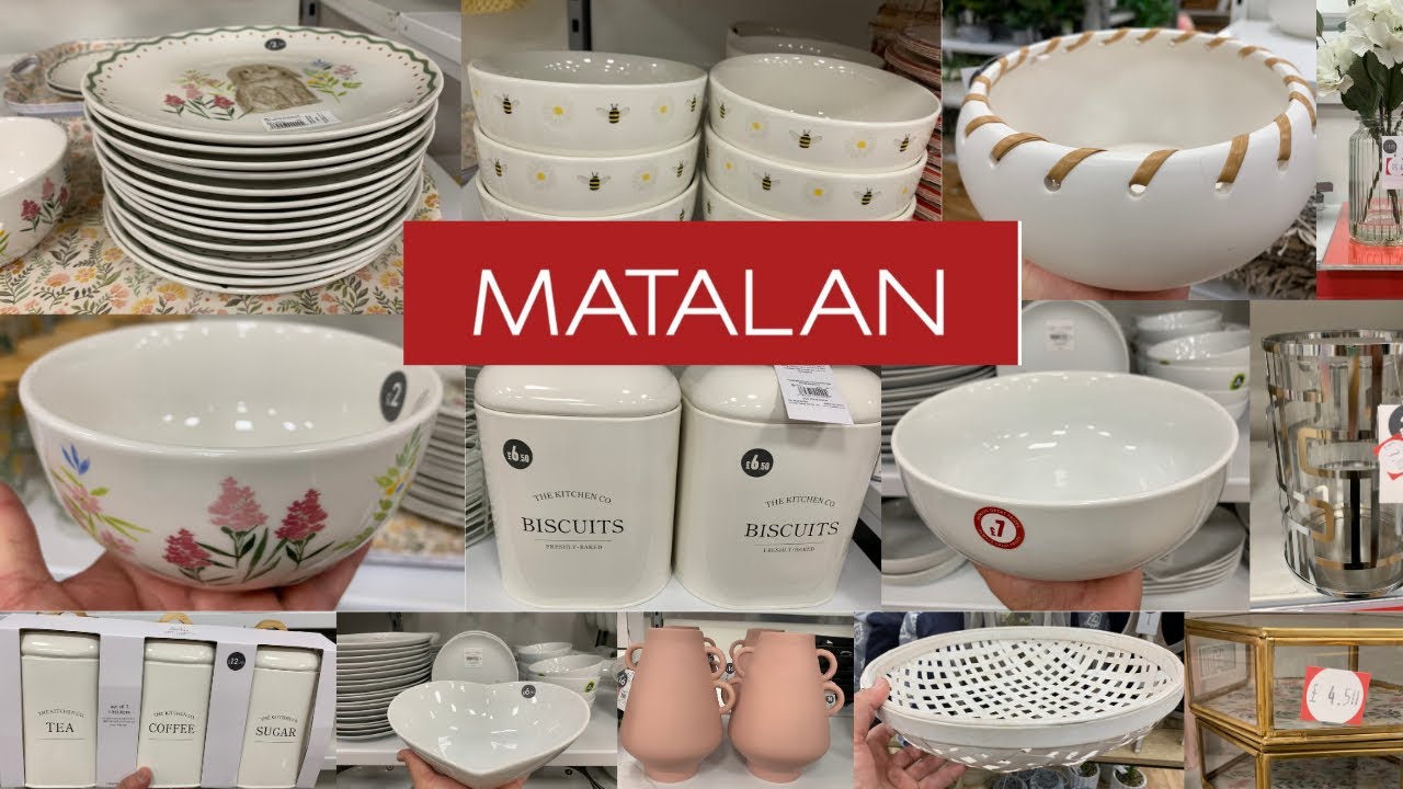 WHATS MATALAN HOME | SHOP WITH ME | HOME ACCESSORIES SALE IN MATALAN