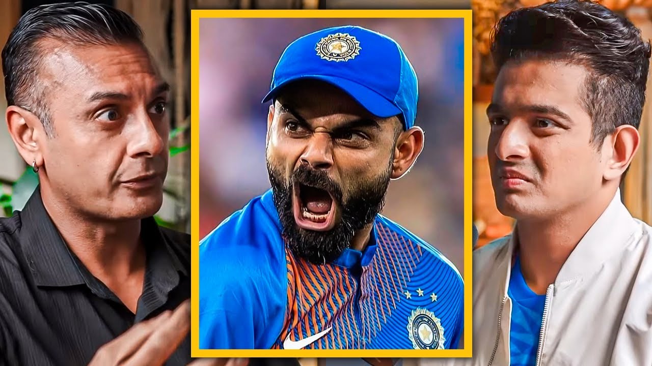 VIRAT KOHLI - What Makes Him The Greatest Of All Time - Performance Coach Explains
