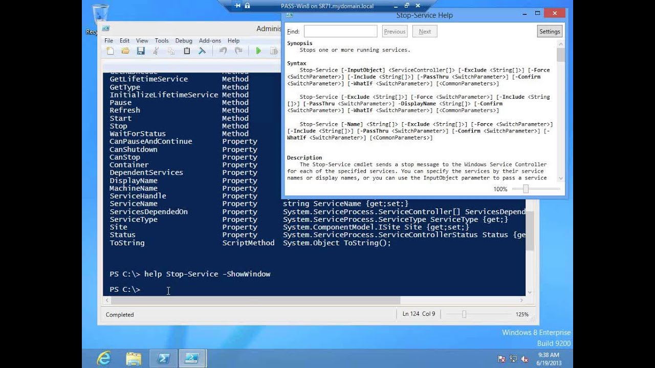PowerShell Fundamentals for Beginners
