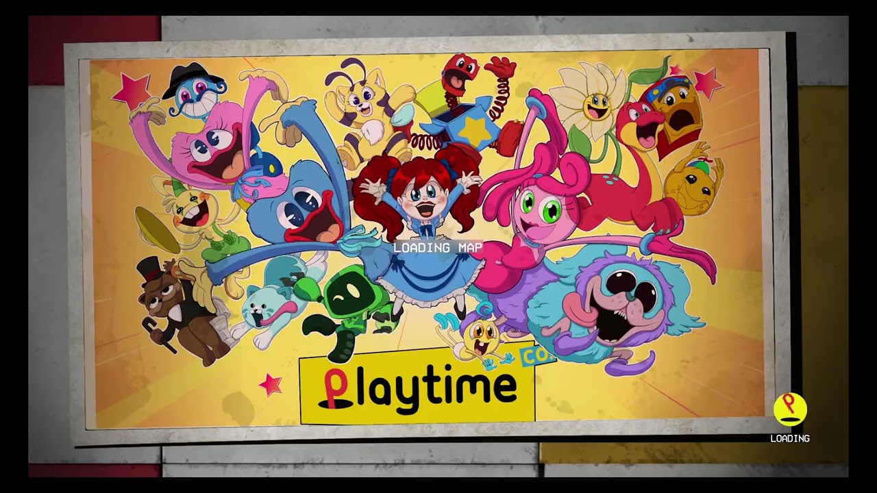 Ich spiele Projekt Playtime