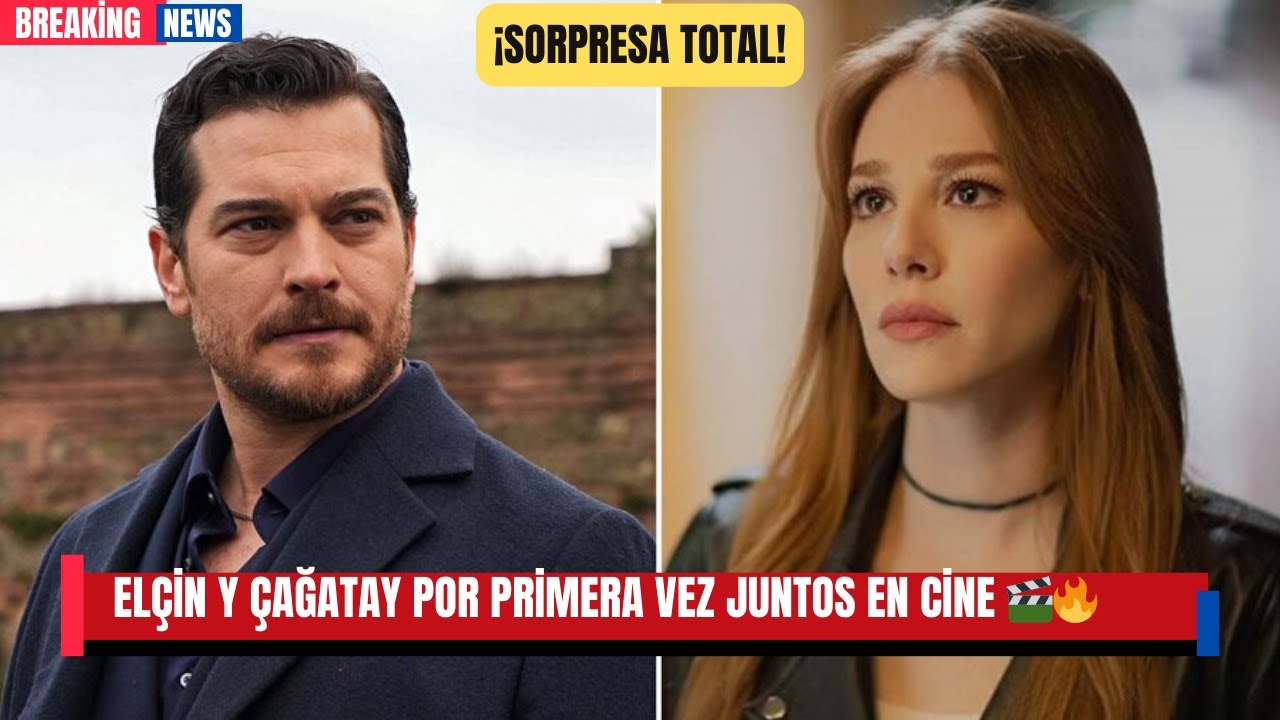 Эльчин Сангу и Чагатай Улусой вместе в фильме «Uykucu»! Подтвержден актерский состав и дата съемок