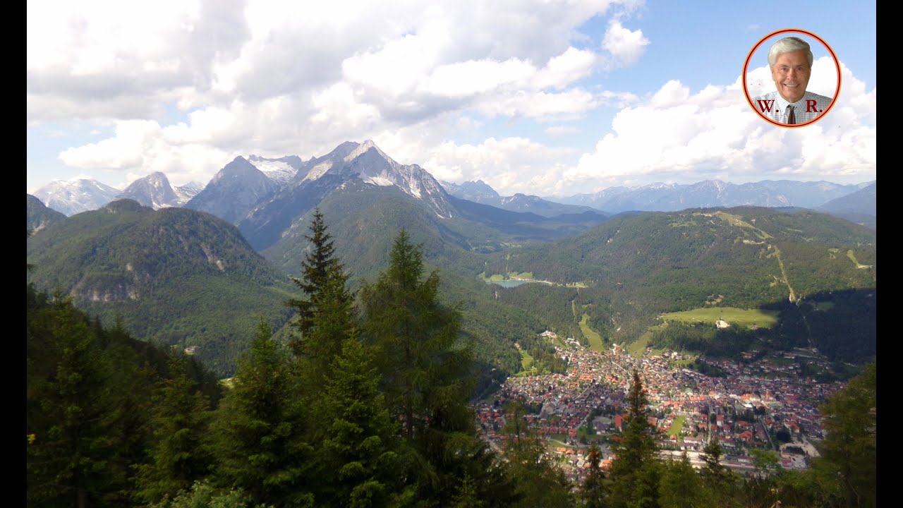 Urlaub in Mittenwald - dem Kleinod der Deutschen Alpen