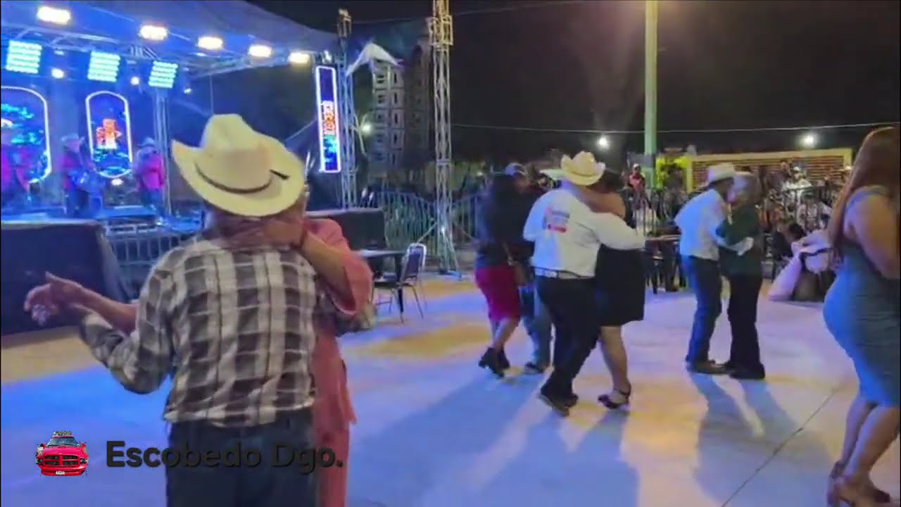 Los Garcia de Parral en Gral. Escobedo Dgo (10-16-2025)