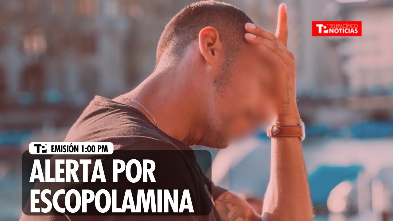 Telepac&iacute;fico Noticias - Emisi&oacute;n 1:00 PM l 22 de Noviembre de 2025