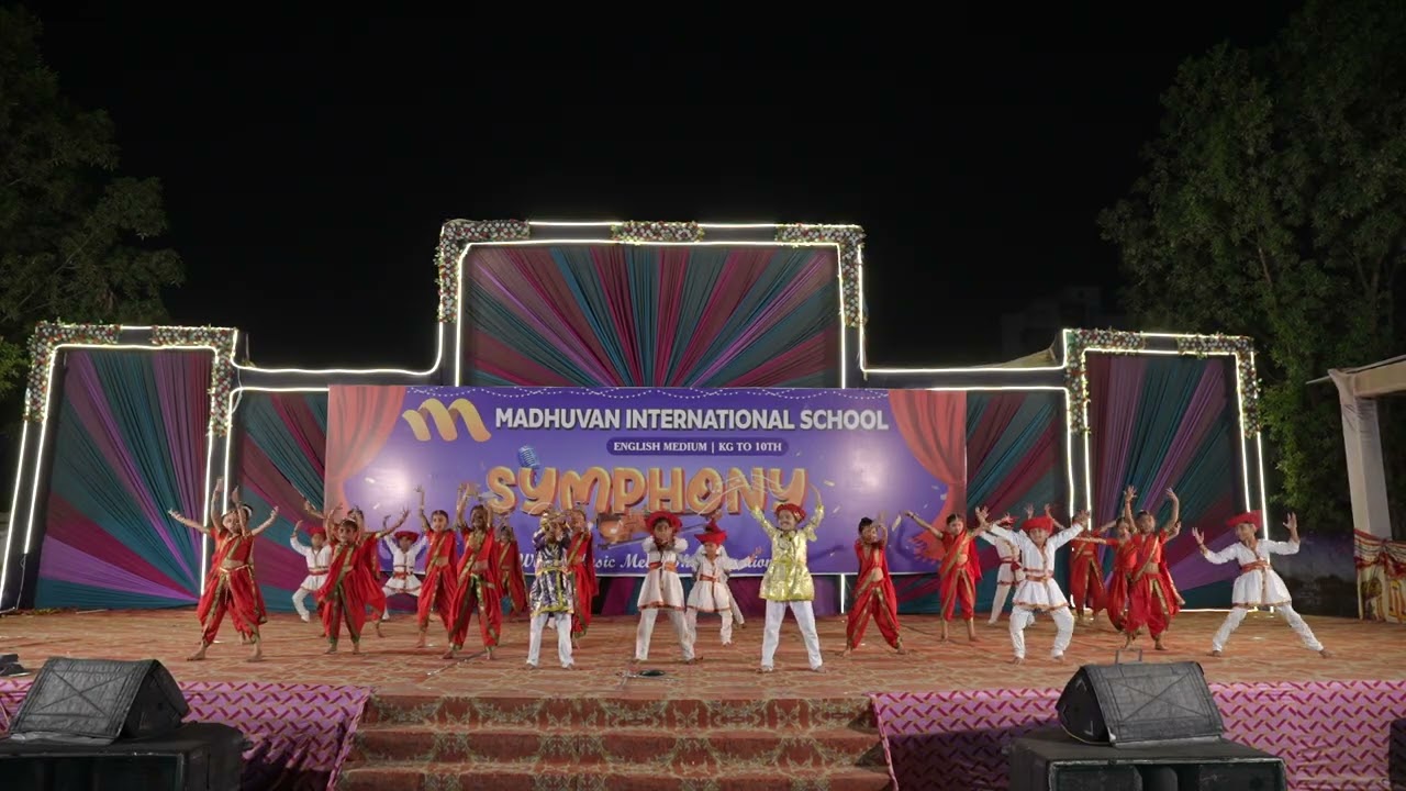 SMALL ACT & PERFORMANCE BY GRADE-2 - SYMPHONY-2026
