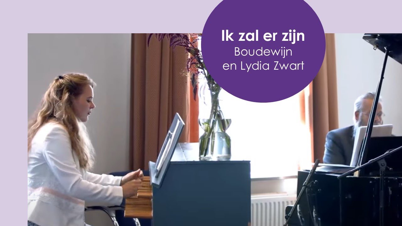 Ik zal er zijn - Boudewijn en Lydia Zwart