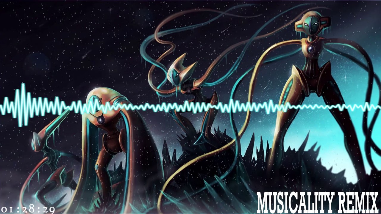 Pokemon Trap Remix - Deoxy Battle Theme | (Musicality Remix)