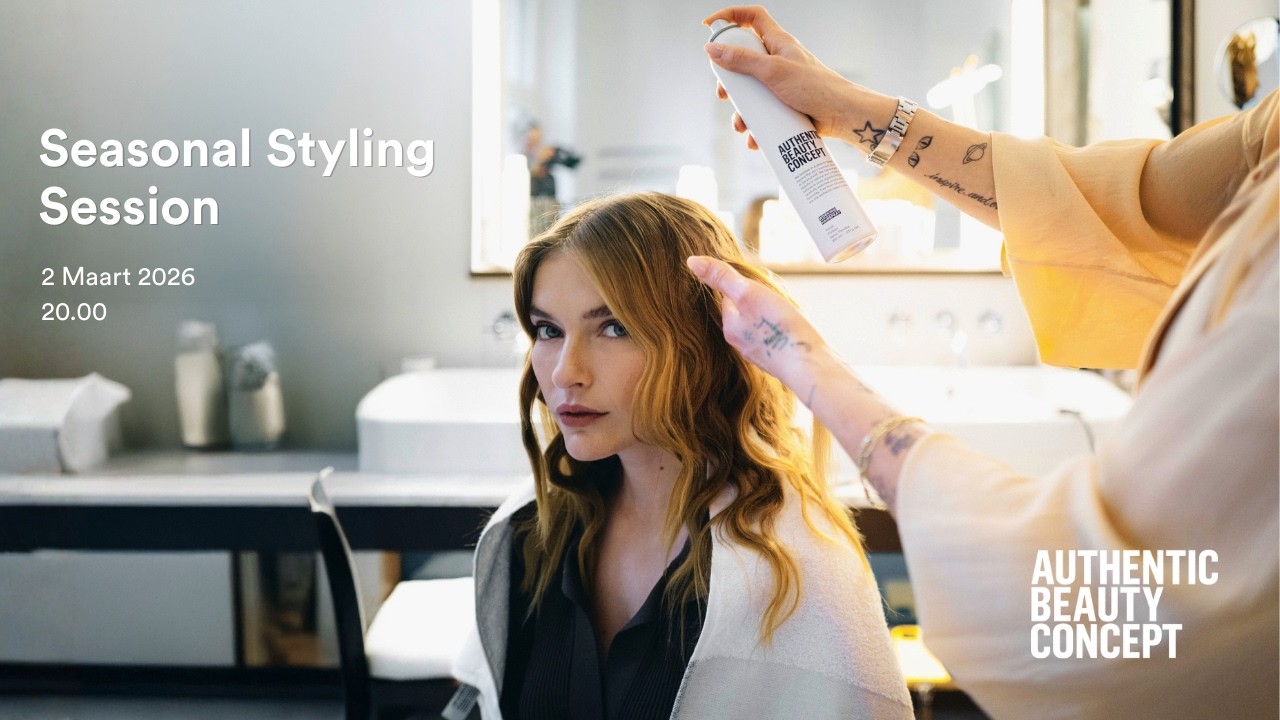 SEASONAL  STYLING SESSION