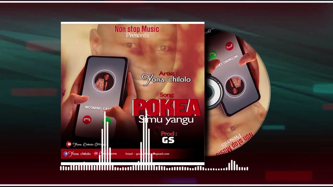 Yona chilolo ~Pokea simu yangu {official Audio track} prd Gs +255620564020