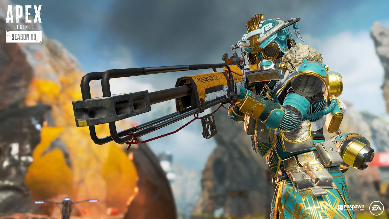 Tuf A15 Ryzen 7 1650 Apex legends