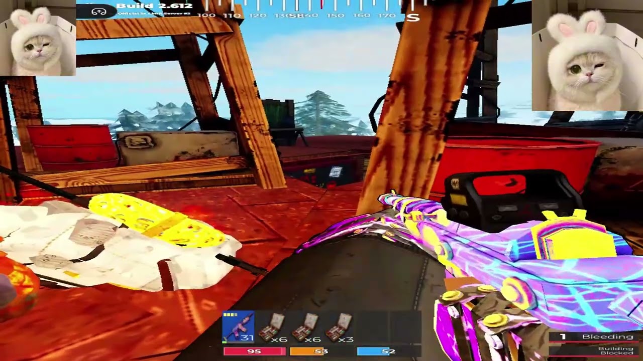 Bittersweet | Fallen Survival Montage