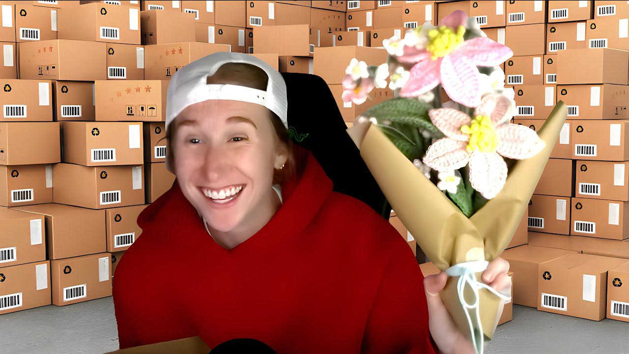 KatieB Opens Her P.O Box!