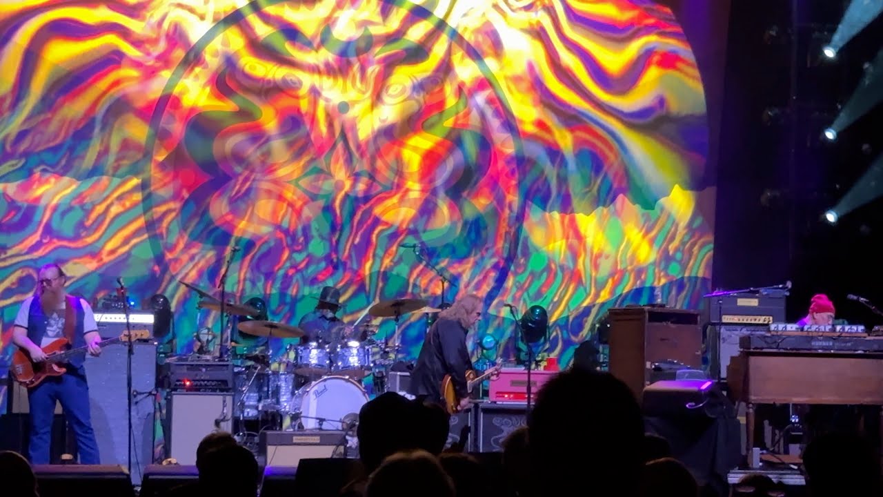 Gov't Mule Beacon Theater 12/30/25 Low Spark of High Heeled Boys