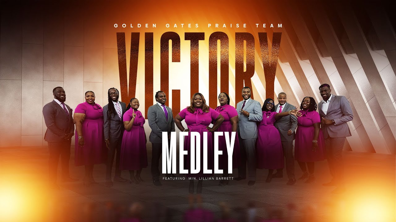 Min: Lillian Barrett & GGPT: Victory Medley  