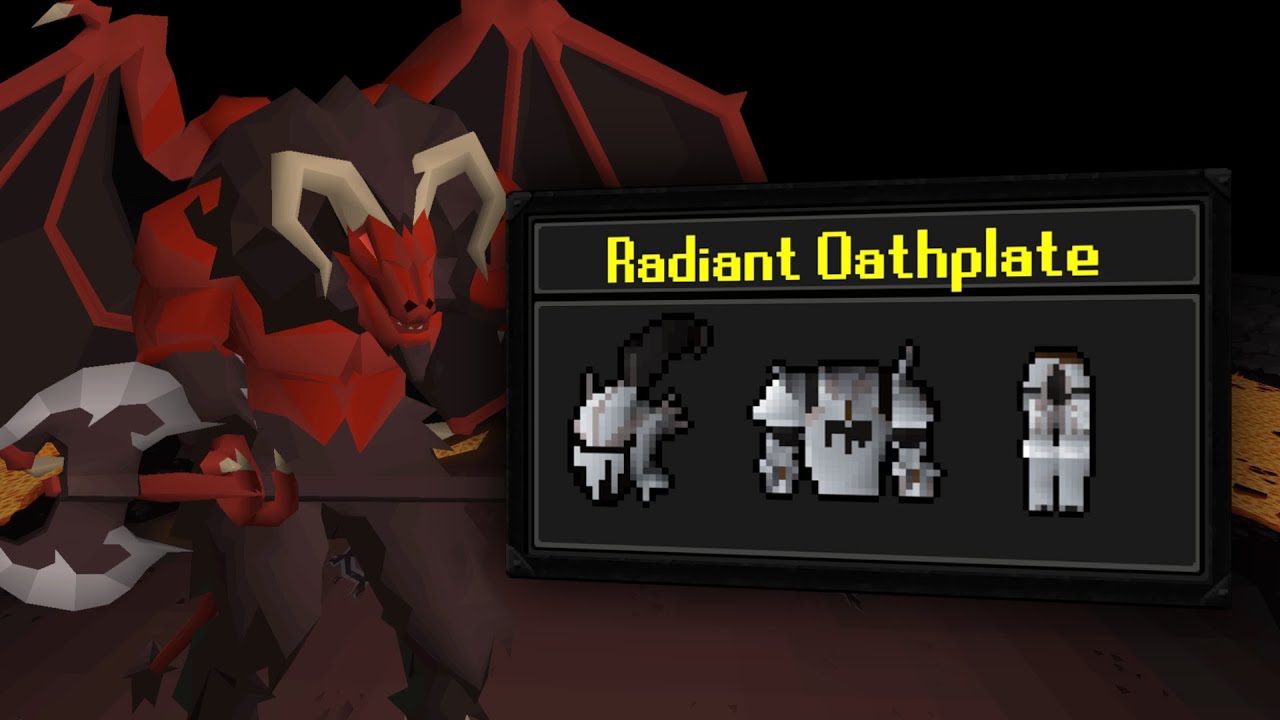 All Radiant Oathplate Yama Contracts (FULL FIGHT)