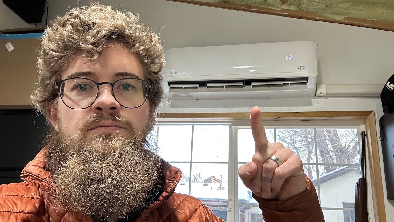 Mini-Split 2 Year Review | COLD CLIMATE