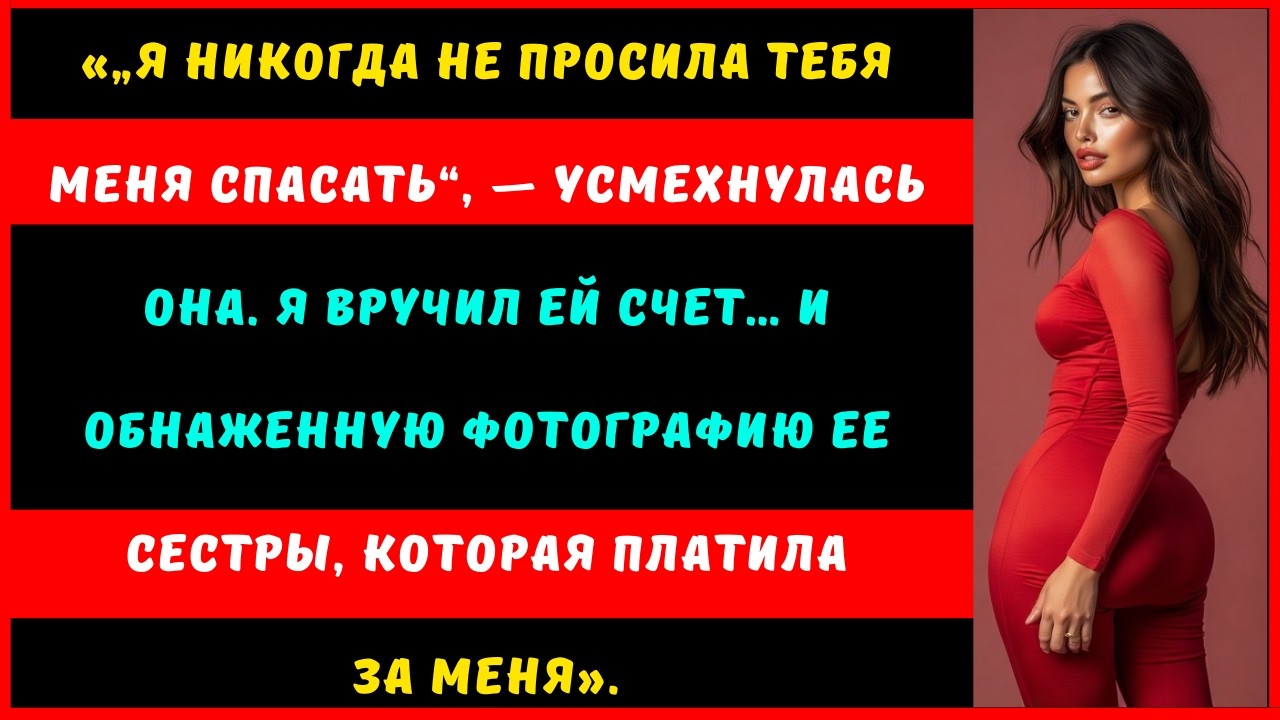 «Я никогда не просил тебя меня спасать», — сказала моя жена после того, как я исчерпал запасы крови.