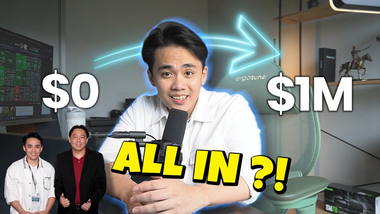 What Adam Khoo Revealed To Me Over Lunch Will Change How You Invest in 2025