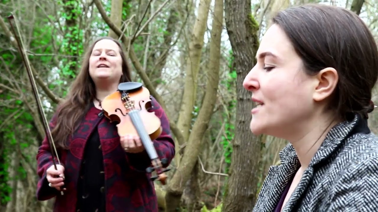 Bryony Griffith and Alice Jones - Wanton Lasses Pity Her