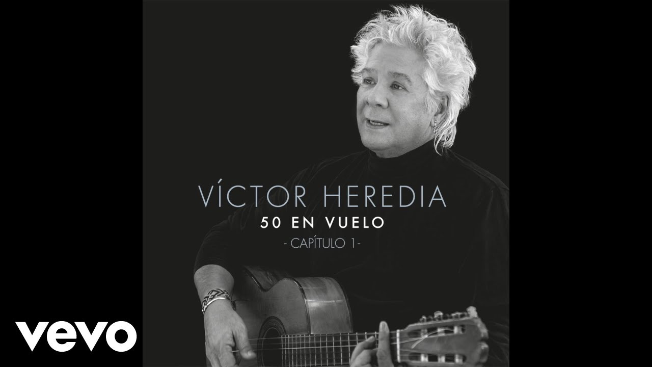 Victor Heredia - Bailando Con Tu Sombra (Pseudo Video)
