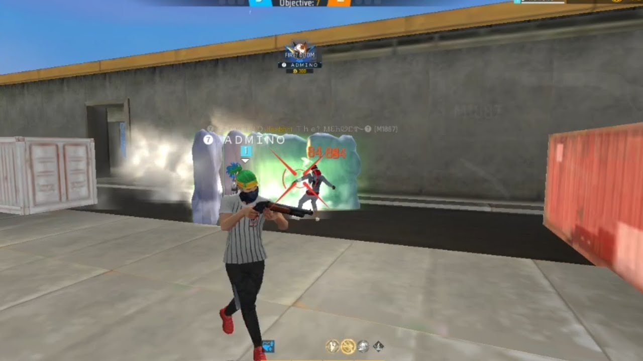 Aimbot  💙 @ZeroxFF 