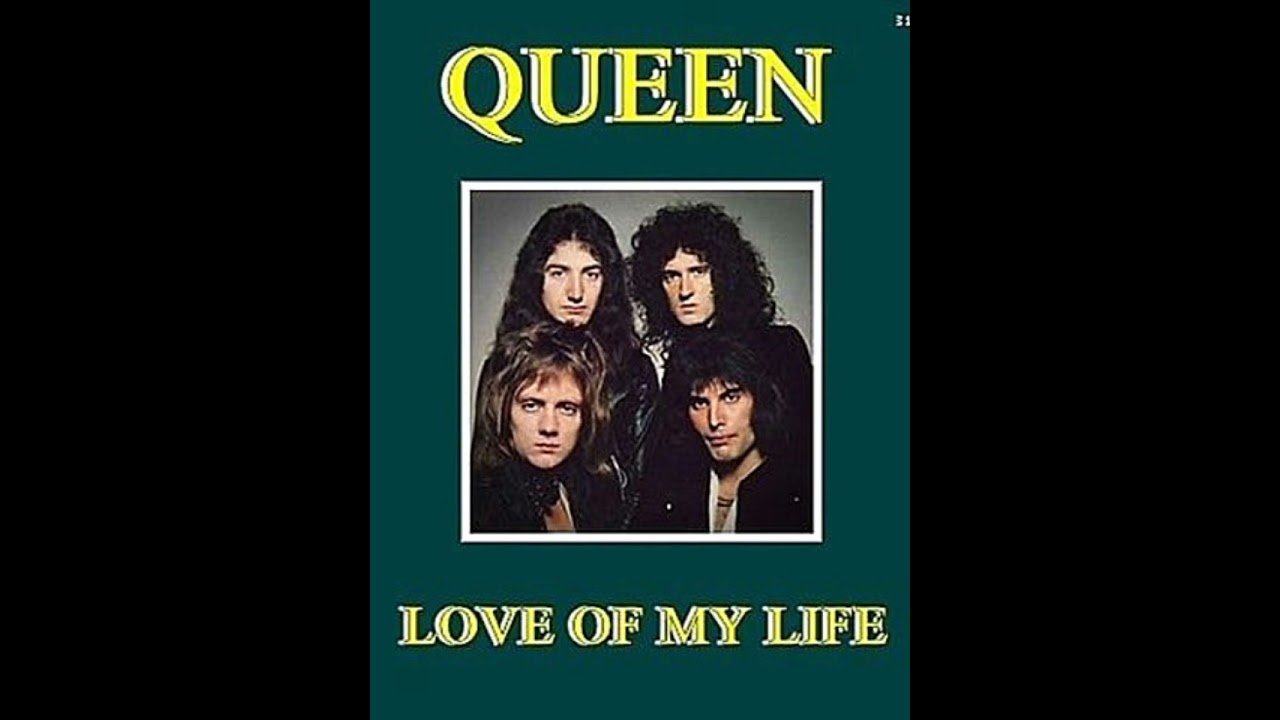 Queen - Love of my life ( Cover )
