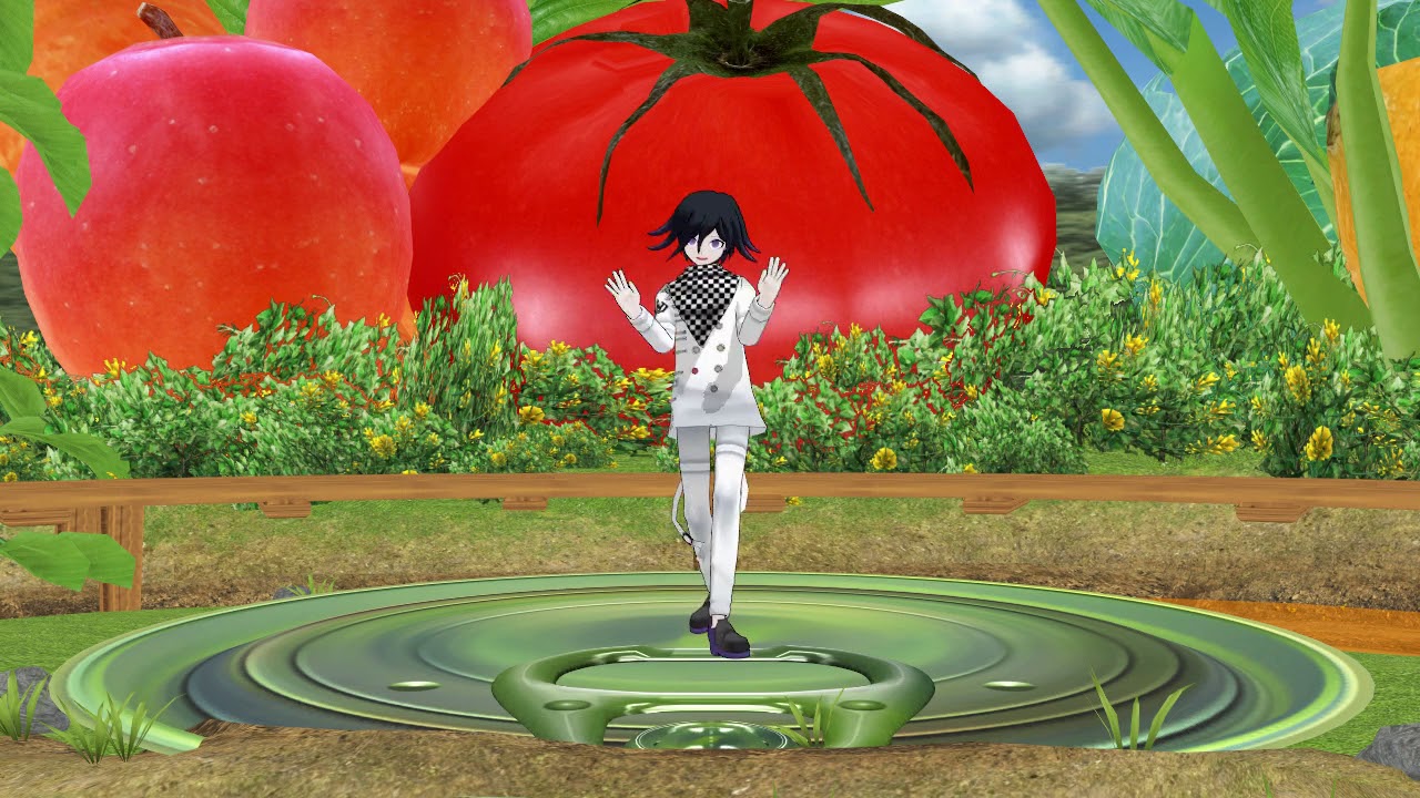 Kokichi dancing popipo