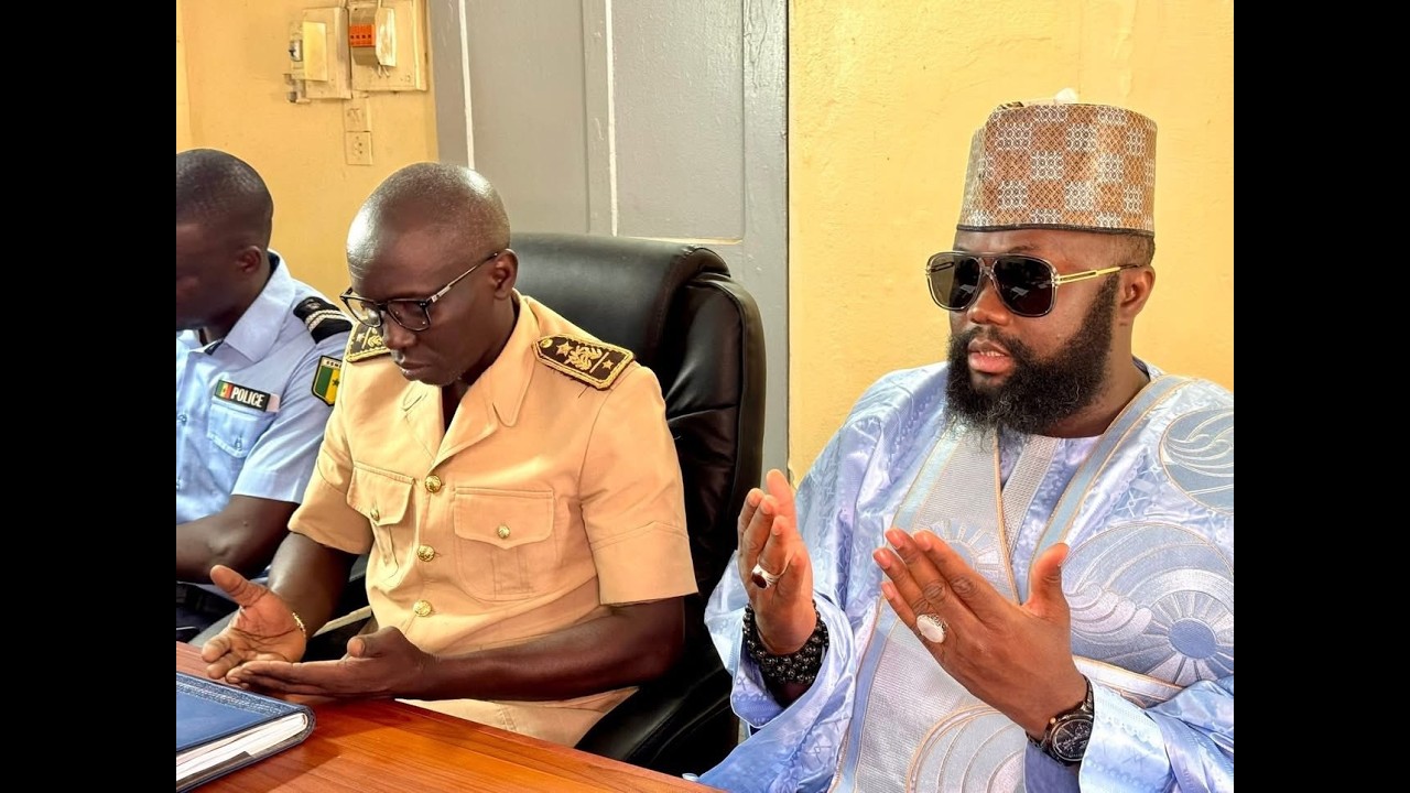 KAOLACK CDD LAYLATOUL QADRI MEDINA BAYE  EDITION 2026