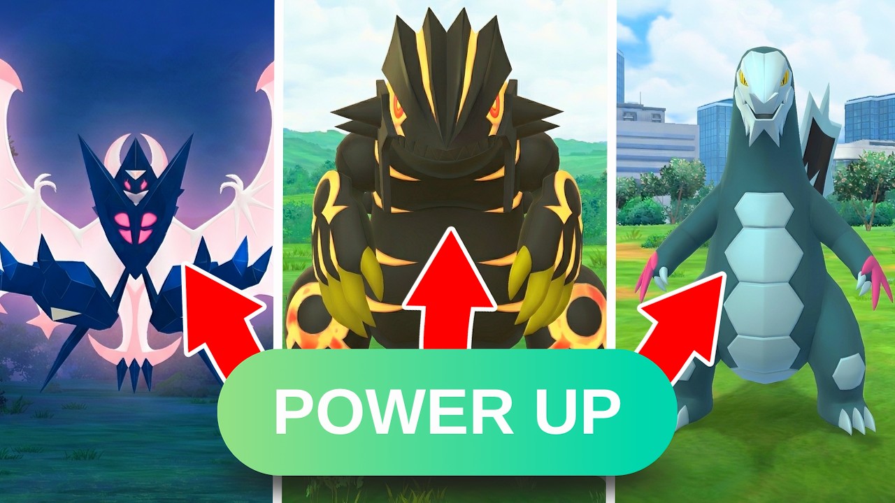 Лучшие покемоны для прокачки к глобальному фестивалю Pokemon GO!
