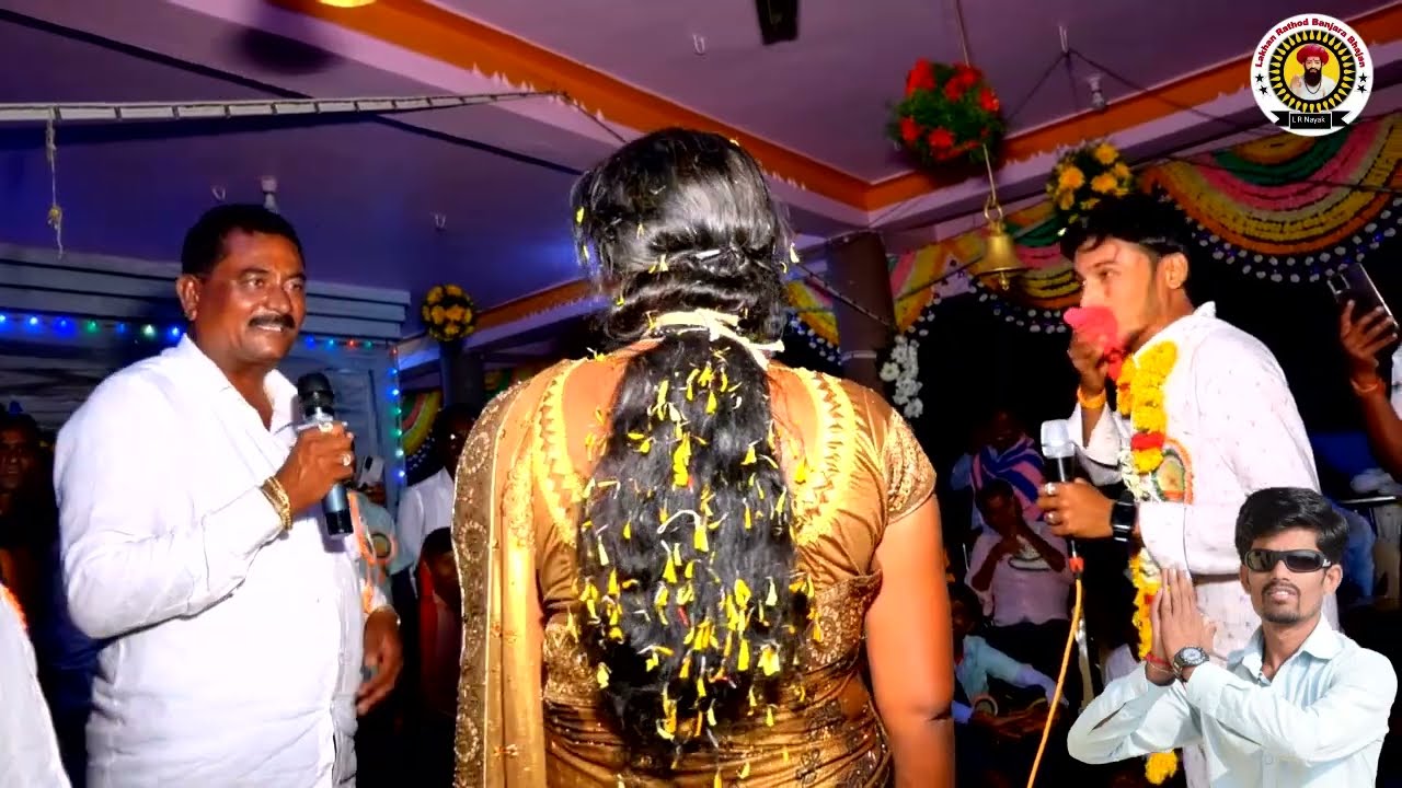 ABHAY Maharaj vs neela bai sheela bai banjara bhajan part-13  Moketanda pachilagi jatra bhajan