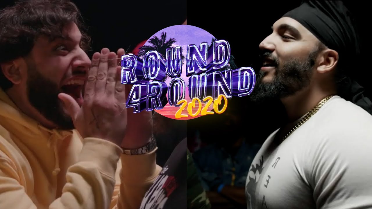 ROUND4ROUND 2020 RND 3: MIKE P vs REAL SIKH