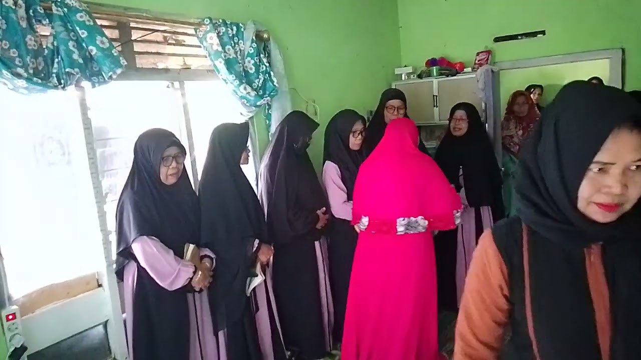 Marhabaan Anak Keduaku