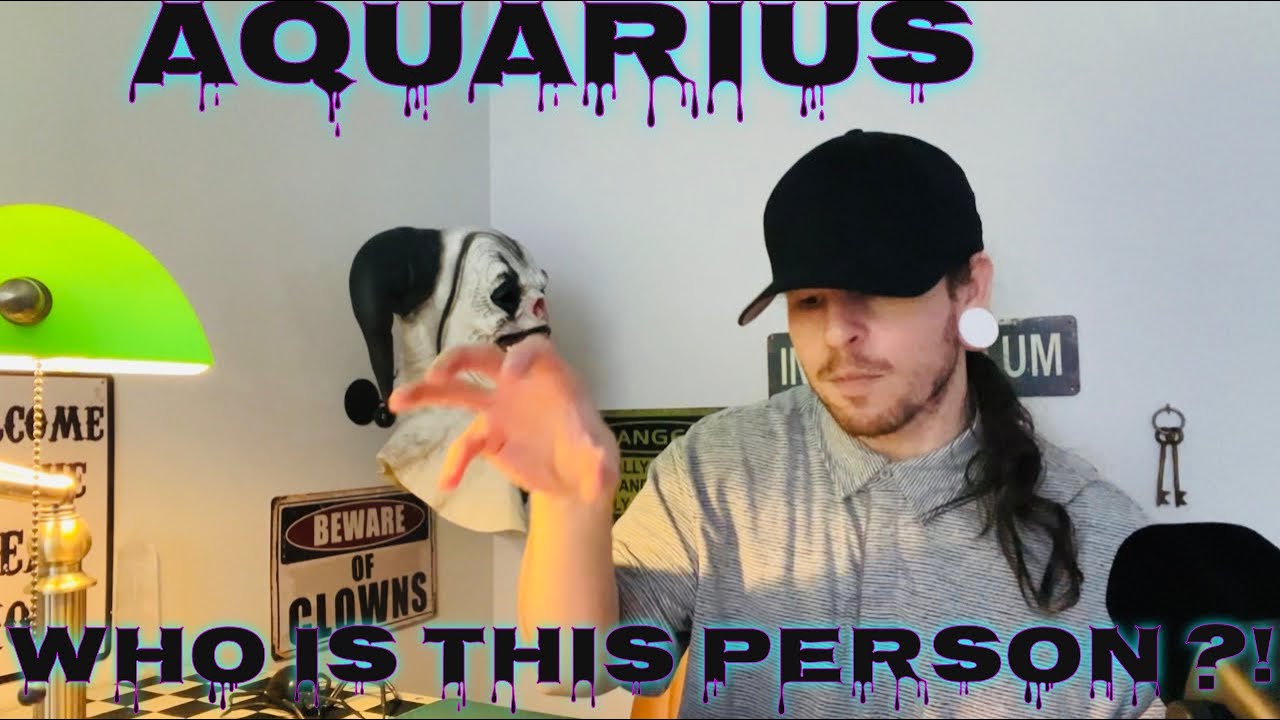 ВОДОЛЕЙ 🧐 Кто этот человек?! — Он играет очень грязно, чтобы получить преимущество над вами.