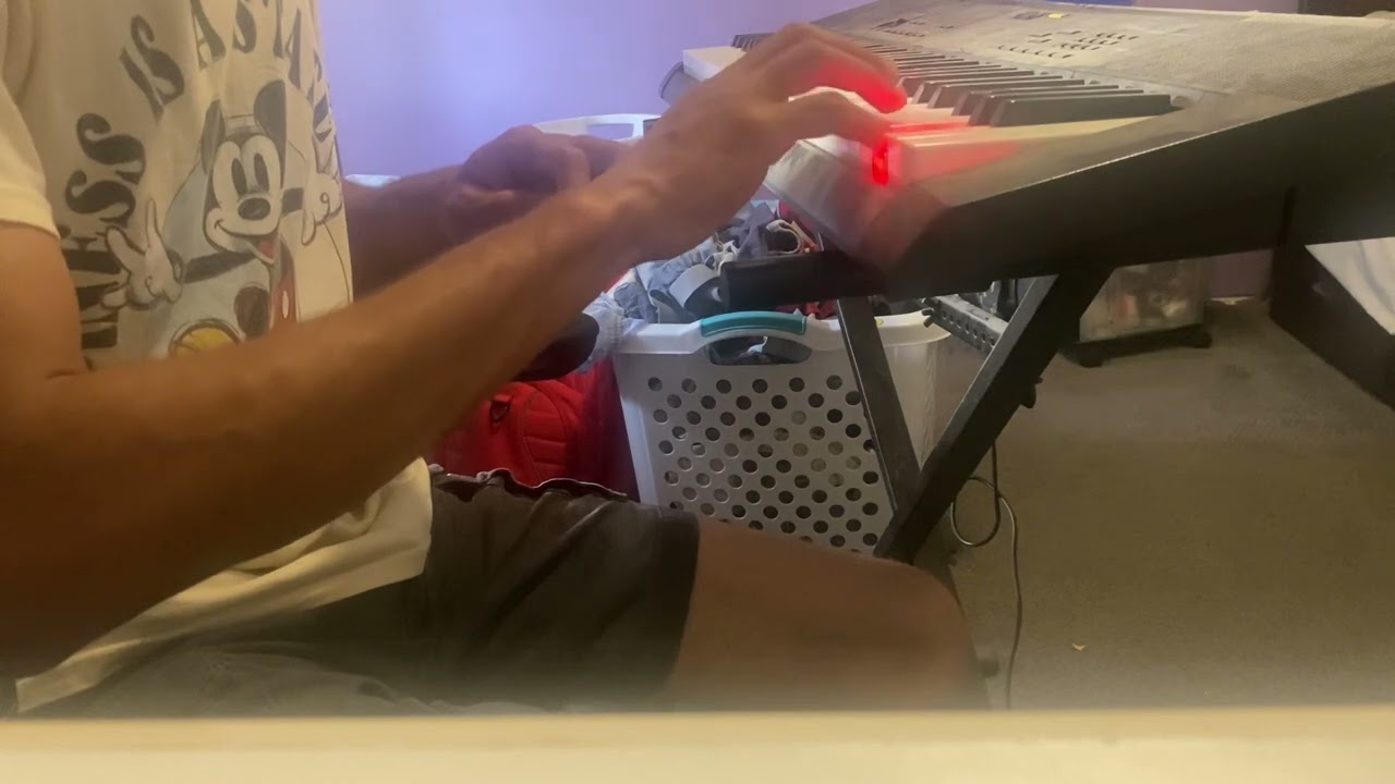 Here’s a video of me learning how to play free skating from Disney Pixar inside out on piano