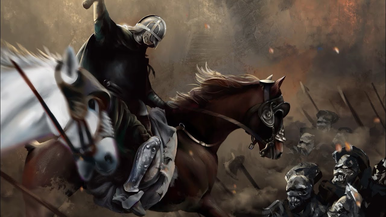 StarCraft II // Lotr // Frumgar's Tenacity