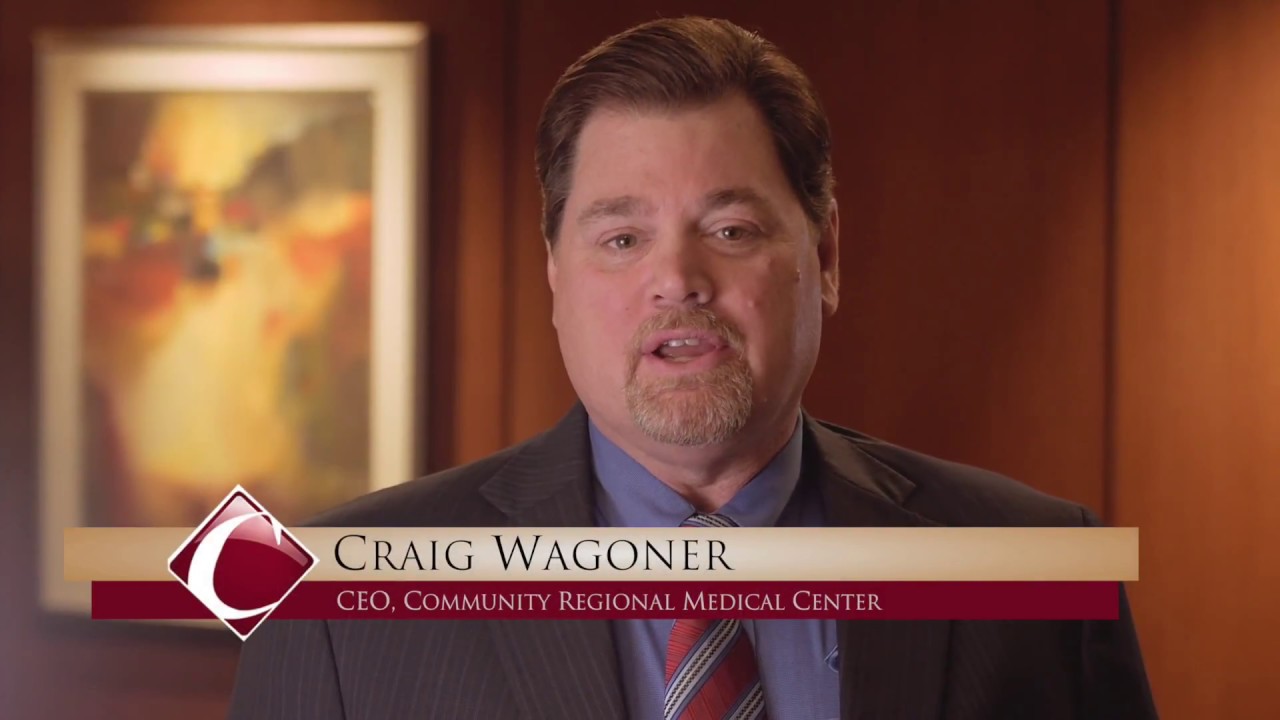 Welcome to Community Regional Medical Center!