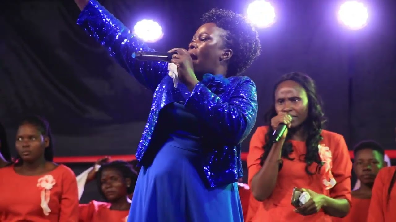 Because of the Annoiting it shall be no more Isaiah 10:27 by Pr.Mary Talemwa 31/12/2025