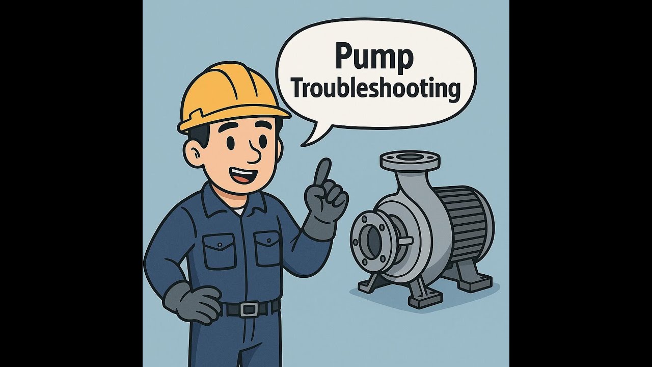 Pump Troubleshooting 101: Common Problems & Fixes